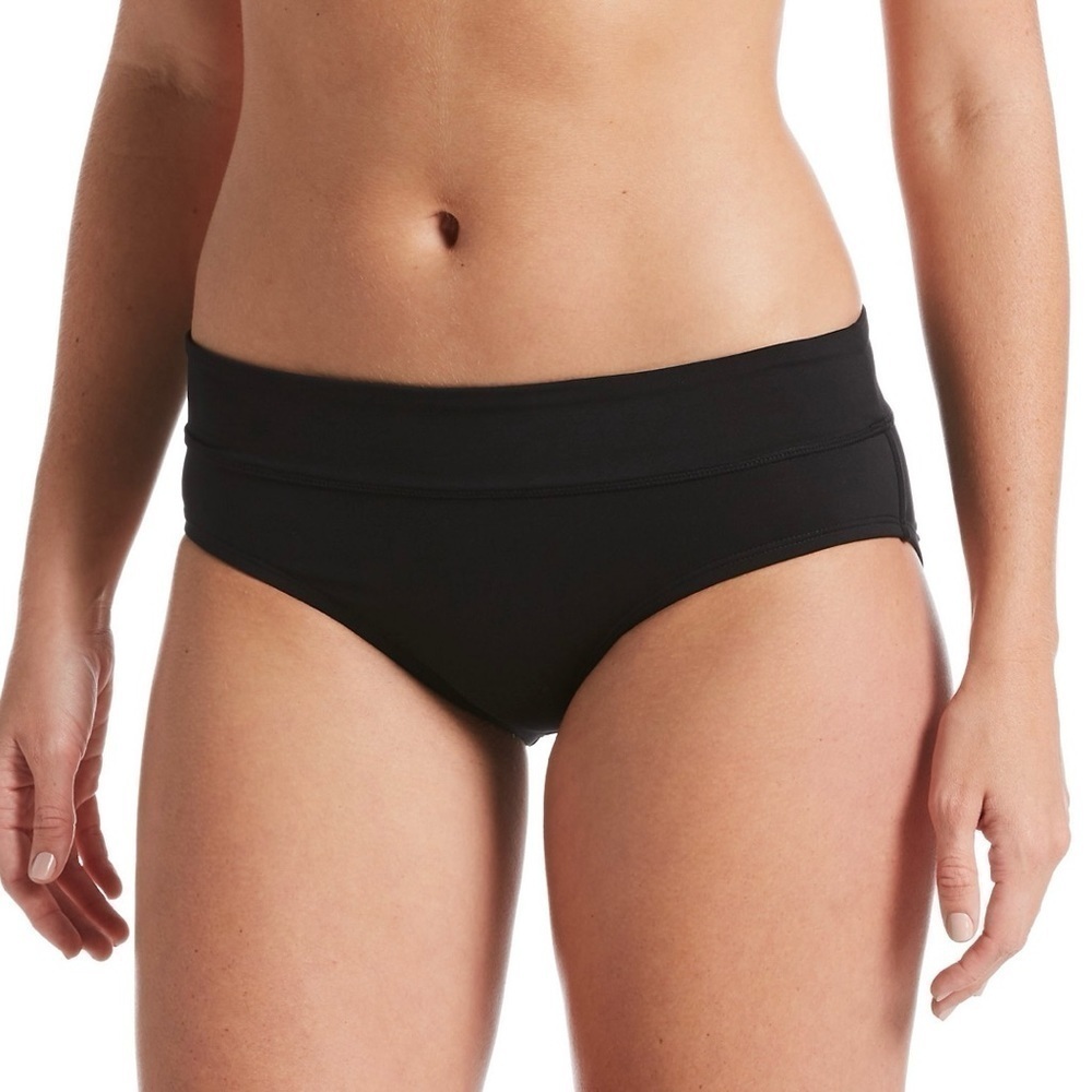 NWT NIKE ESSENTIAL BIKINI SWIM BOTTOMS